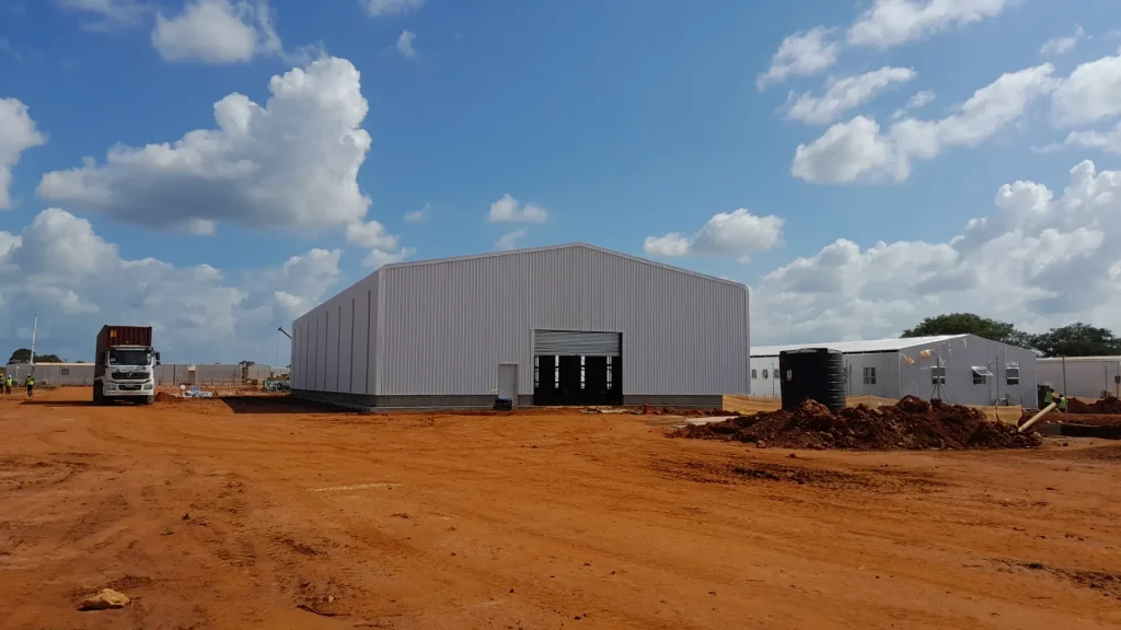 Prefabricated Workshops & Warehouses