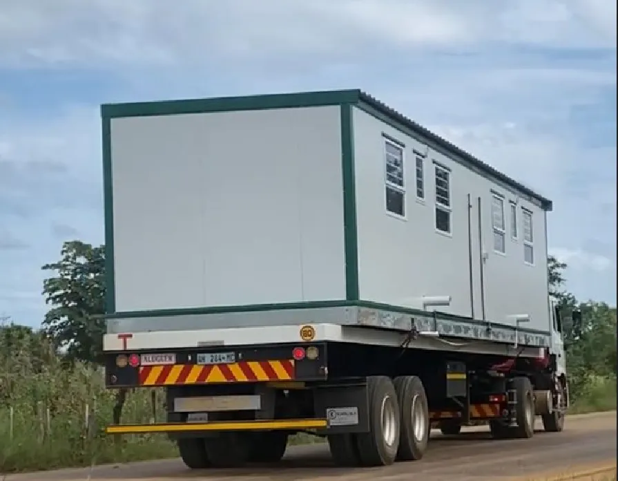 Prefab Site Office